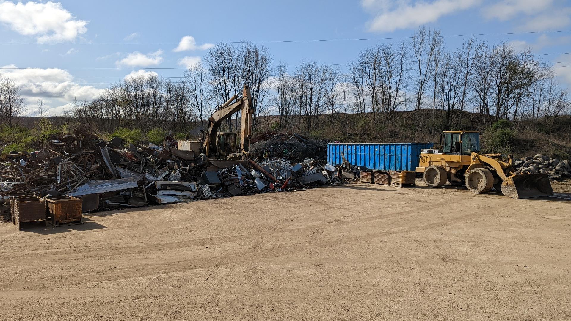 Solomon's Scrap & Salvage